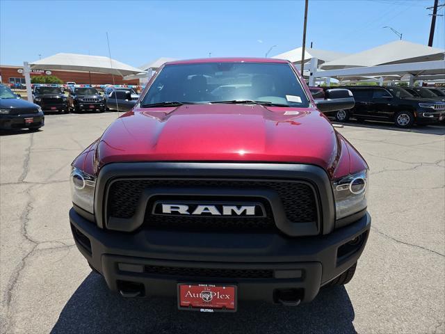 new 2024 Ram 1500 Classic car, priced at $51,615