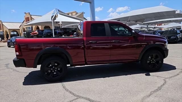 new 2024 Ram 1500 Classic car, priced at $51,615