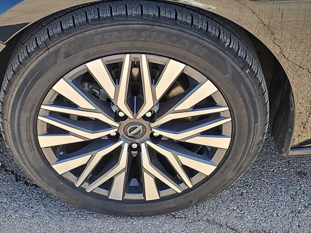 used 2023 Nissan Altima car, priced at $20,348