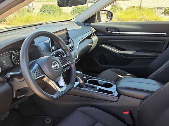 used 2023 Nissan Altima car, priced at $20,348