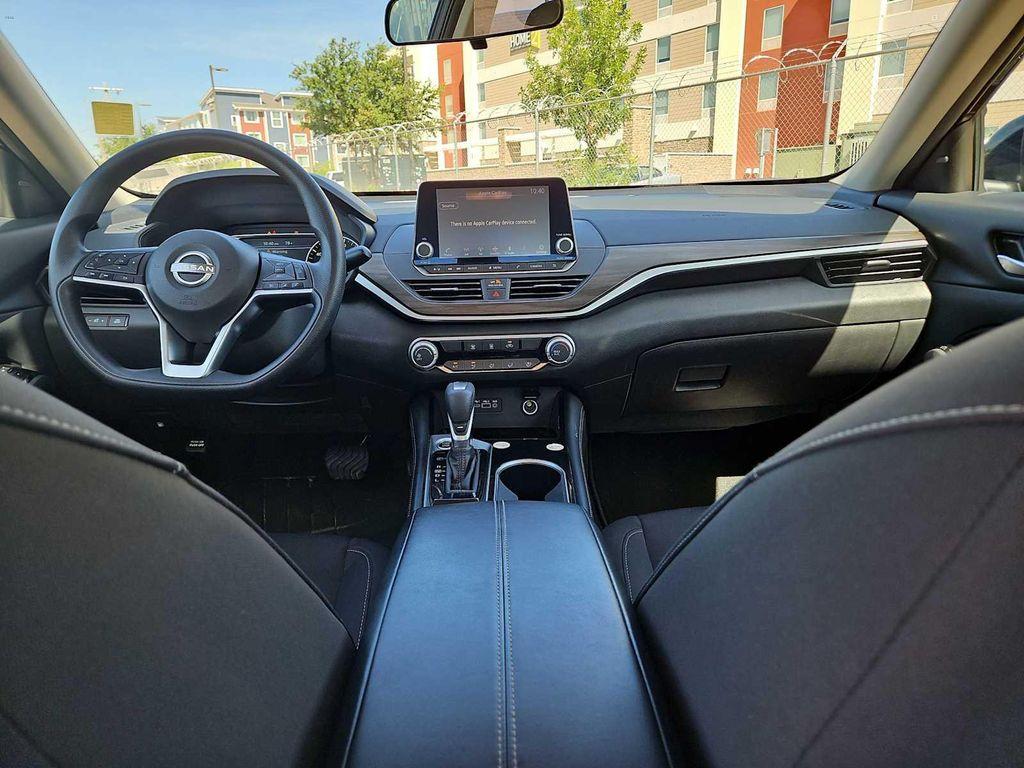 used 2023 Nissan Altima car, priced at $20,348