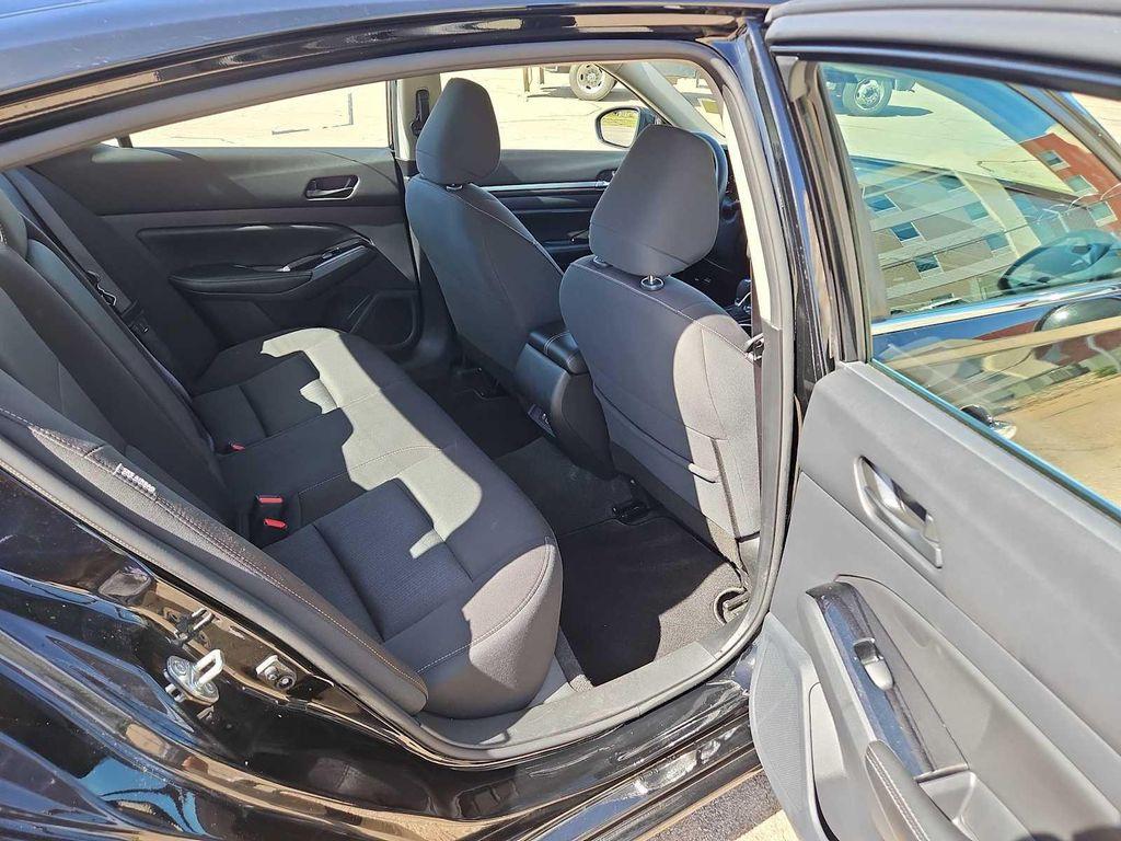 used 2023 Nissan Altima car, priced at $20,348