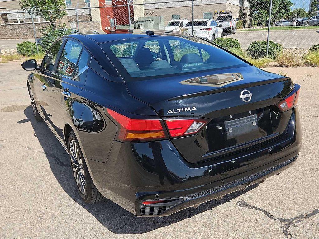 used 2023 Nissan Altima car, priced at $20,348