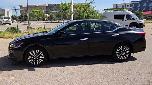 used 2023 Nissan Altima car, priced at $20,348