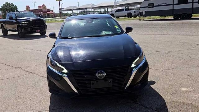used 2023 Nissan Altima car, priced at $20,348