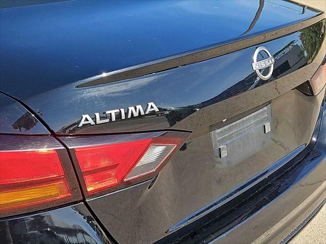 used 2023 Nissan Altima car, priced at $20,348
