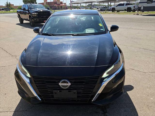 used 2023 Nissan Altima car, priced at $20,348