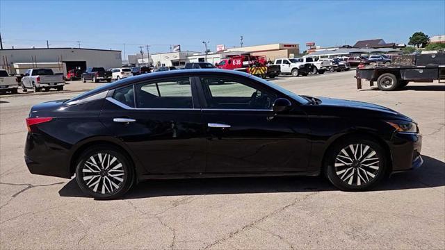 used 2023 Nissan Altima car, priced at $20,348