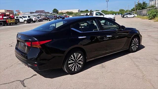 used 2023 Nissan Altima car, priced at $20,348