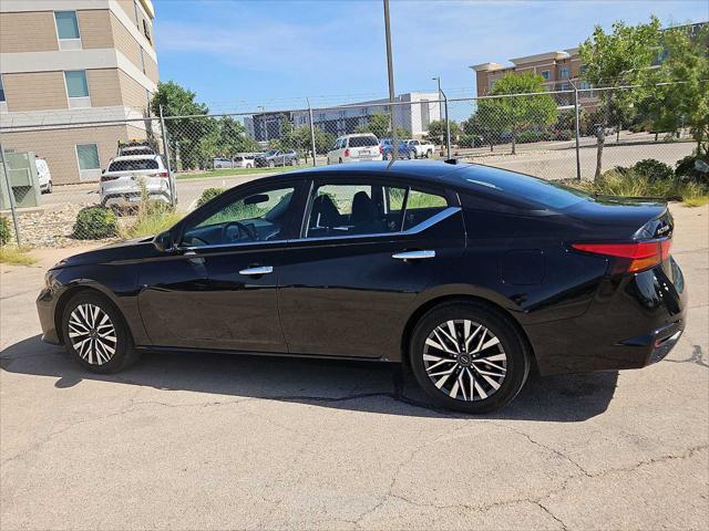 used 2023 Nissan Altima car, priced at $20,348