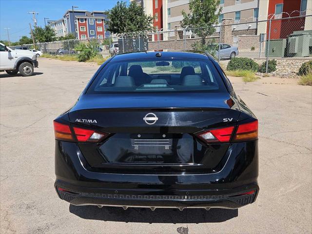 used 2023 Nissan Altima car, priced at $20,348