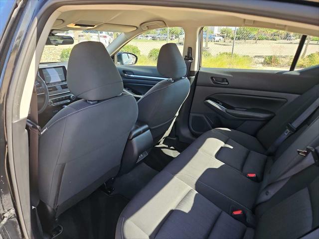 used 2023 Nissan Altima car, priced at $20,348