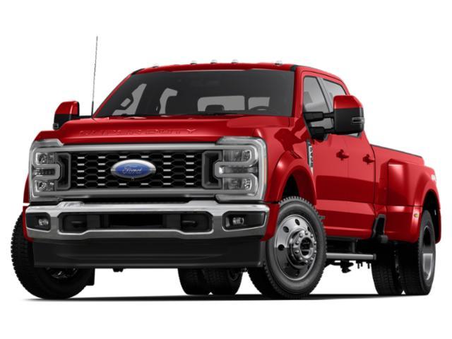 used 2023 Ford F-450 car