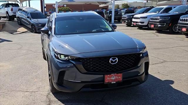 used 2024 Mazda CX-50 car, priced at $32,385