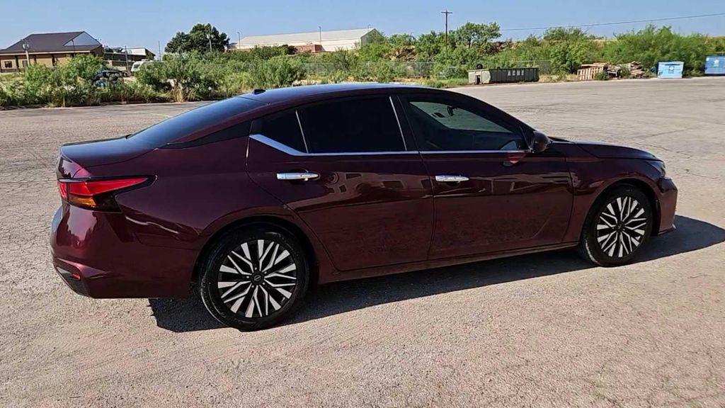 used 2023 Nissan Altima car, priced at $20,419