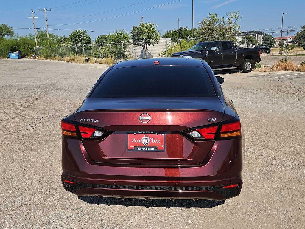used 2023 Nissan Altima car, priced at $20,419
