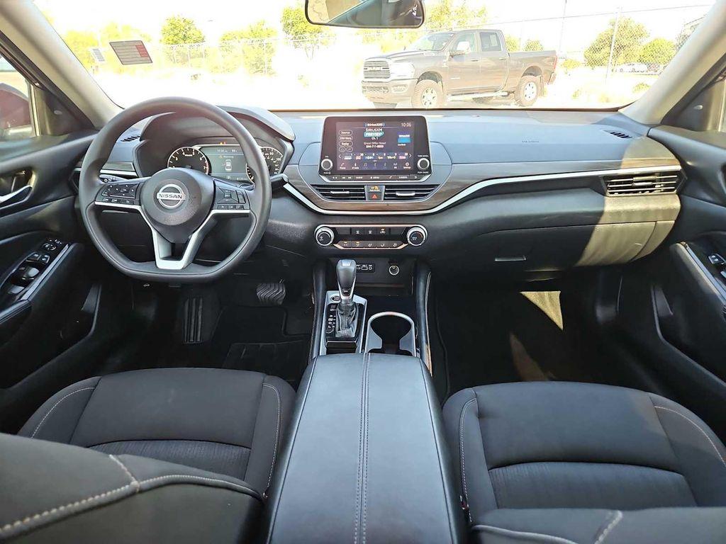 used 2023 Nissan Altima car, priced at $20,419