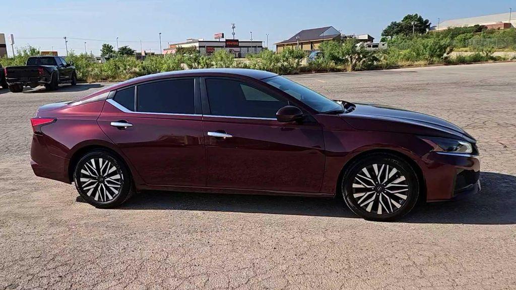 used 2023 Nissan Altima car, priced at $20,419