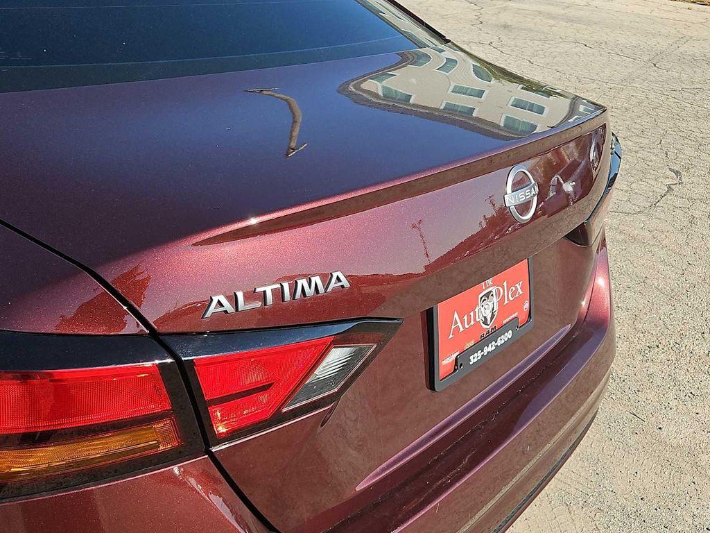 used 2023 Nissan Altima car, priced at $20,419