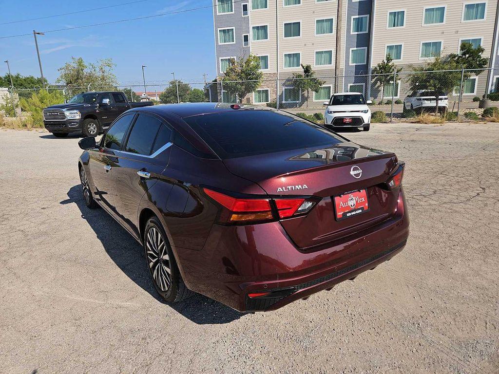 used 2023 Nissan Altima car, priced at $20,419