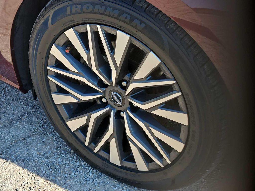used 2023 Nissan Altima car, priced at $20,419