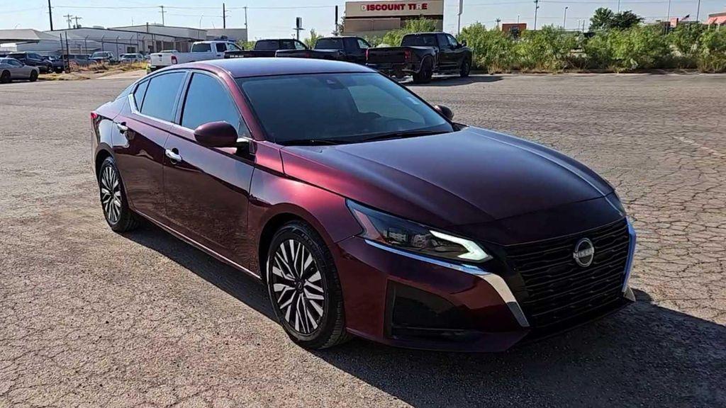used 2023 Nissan Altima car, priced at $20,419