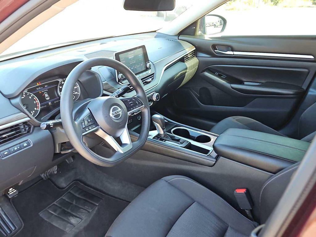 used 2023 Nissan Altima car, priced at $20,419