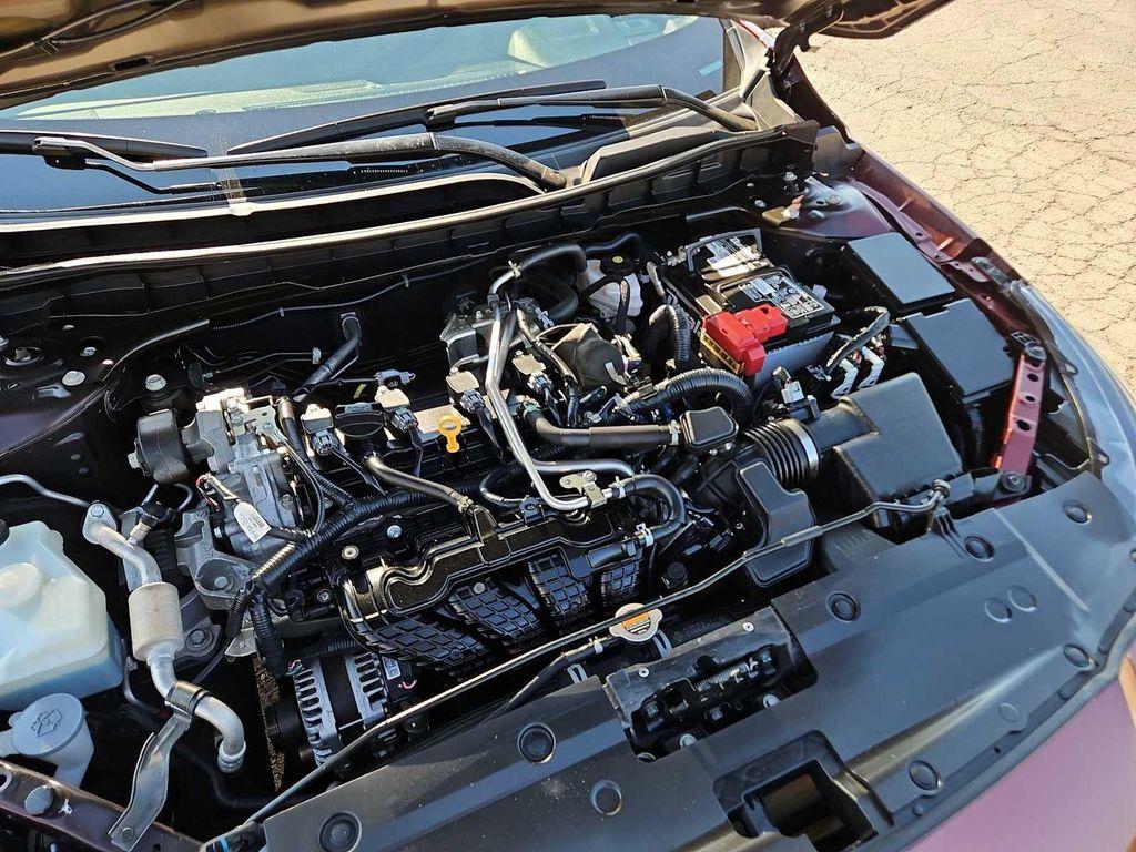used 2023 Nissan Altima car, priced at $20,419