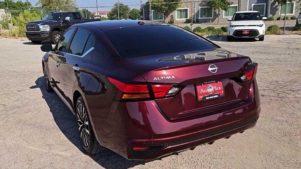 used 2023 Nissan Altima car, priced at $20,419