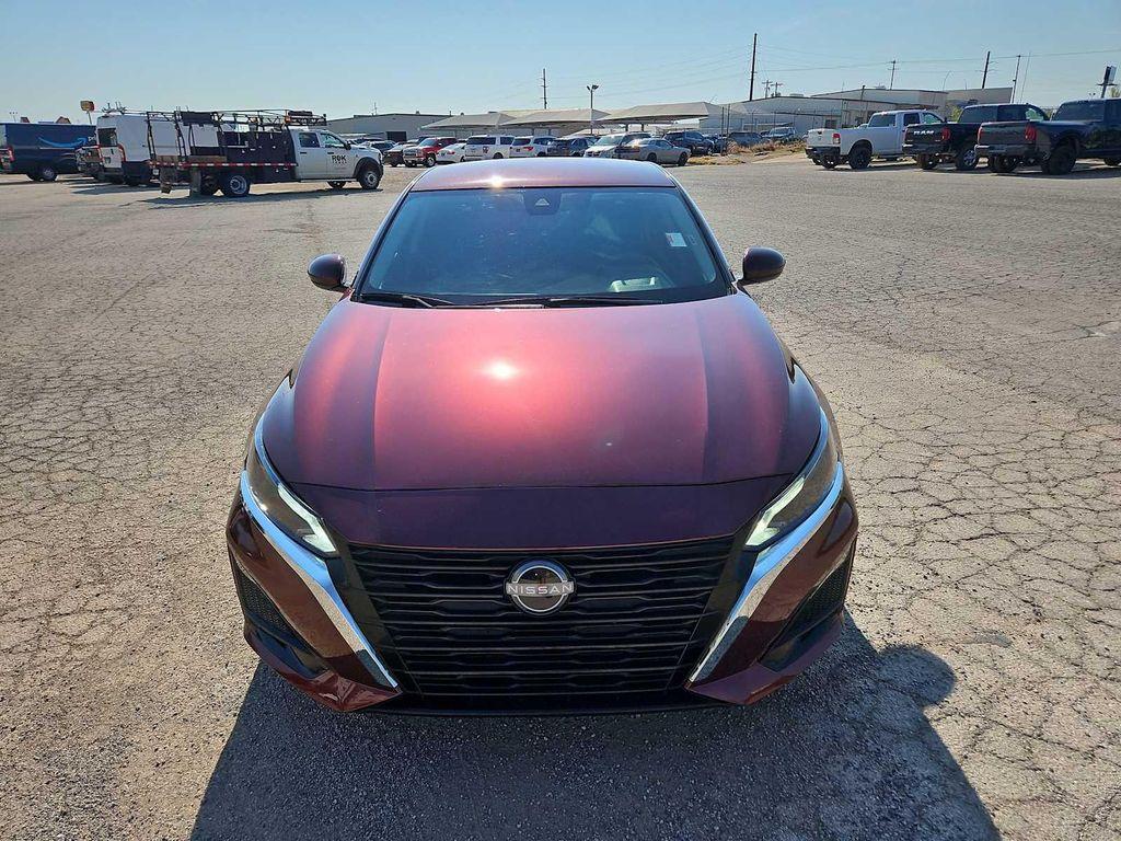 used 2023 Nissan Altima car, priced at $20,419