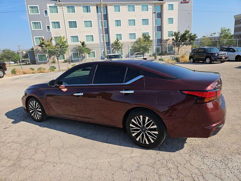 used 2023 Nissan Altima car, priced at $20,419