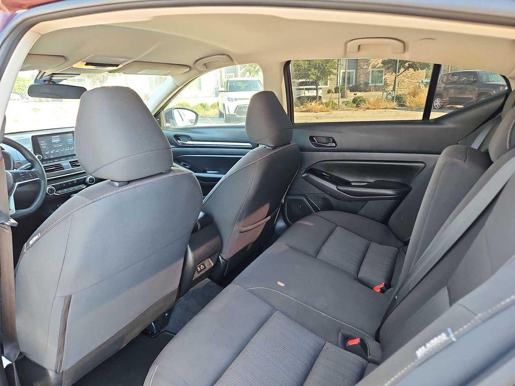 used 2023 Nissan Altima car, priced at $20,419