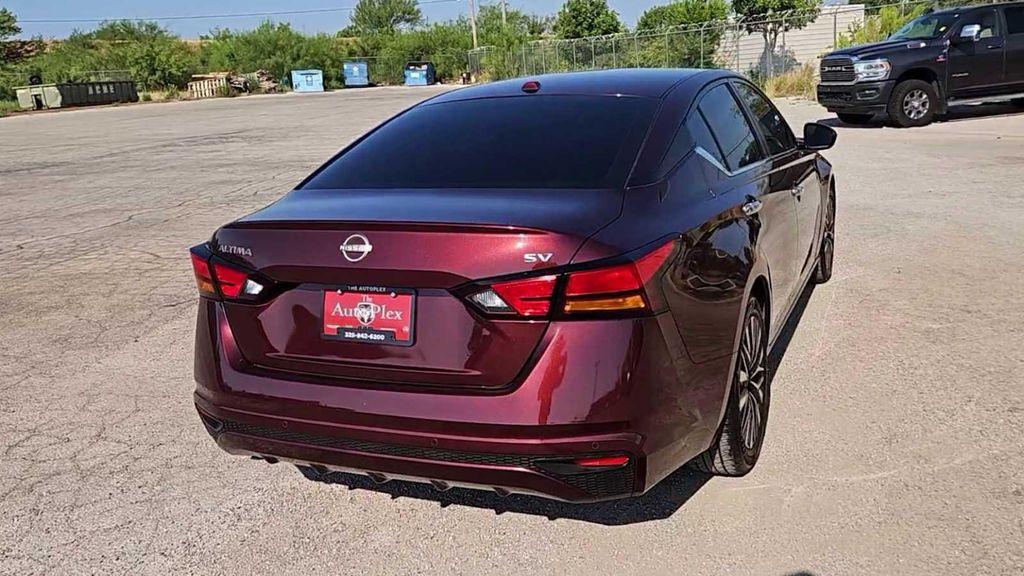 used 2023 Nissan Altima car, priced at $20,419