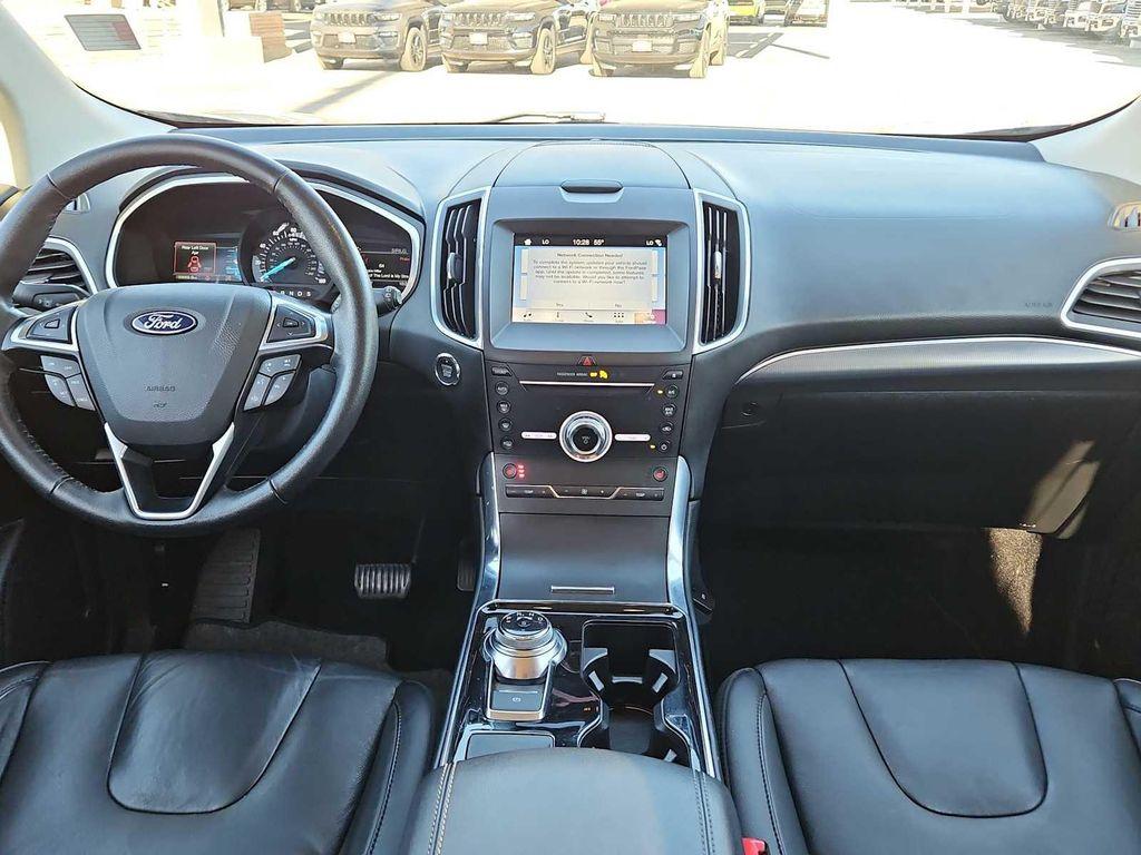 used 2019 Ford Edge car, priced at $15,855