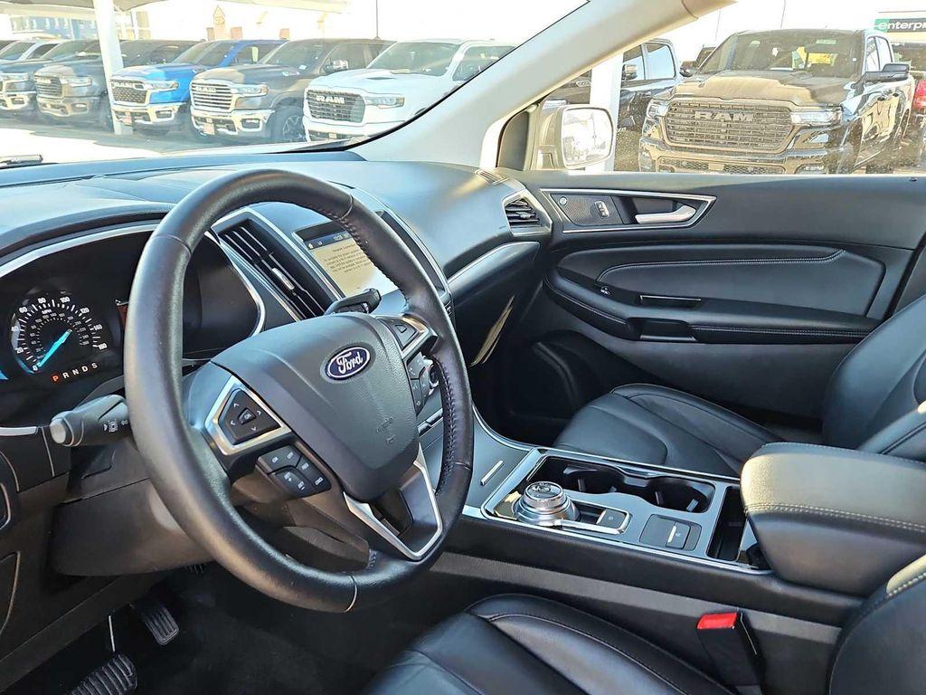 used 2019 Ford Edge car, priced at $15,855