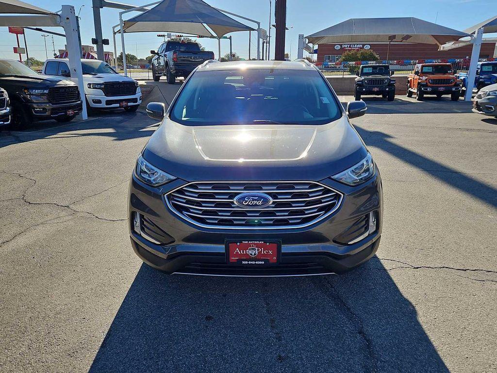 used 2019 Ford Edge car, priced at $15,855