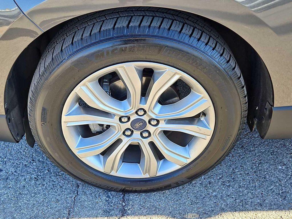 used 2019 Ford Edge car, priced at $15,855