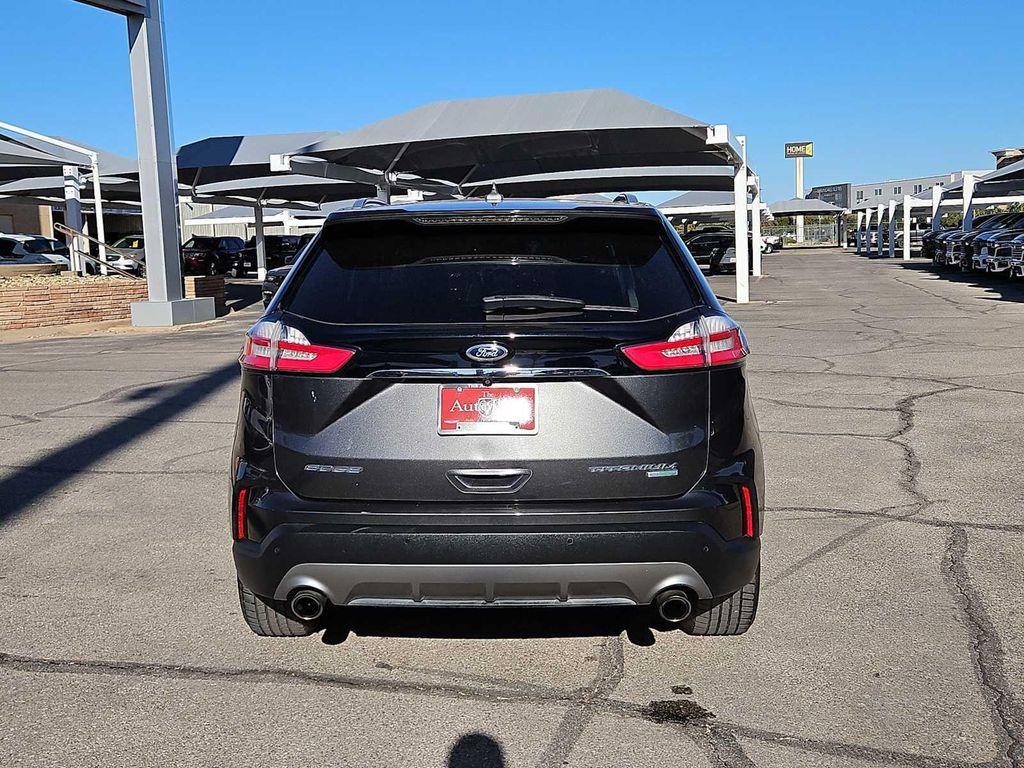 used 2019 Ford Edge car, priced at $15,855
