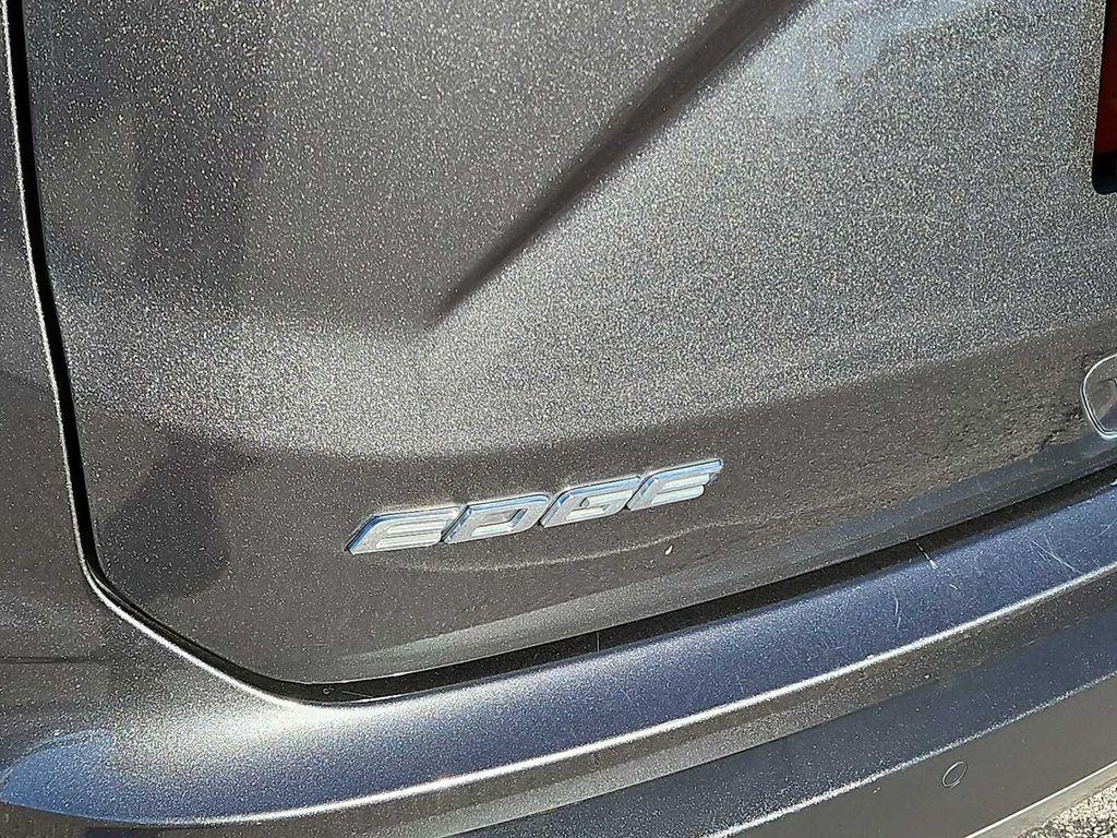 used 2019 Ford Edge car, priced at $15,855
