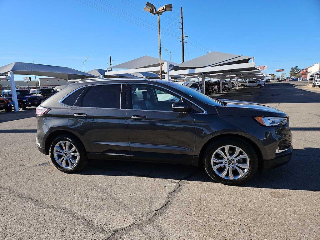 used 2019 Ford Edge car, priced at $15,855