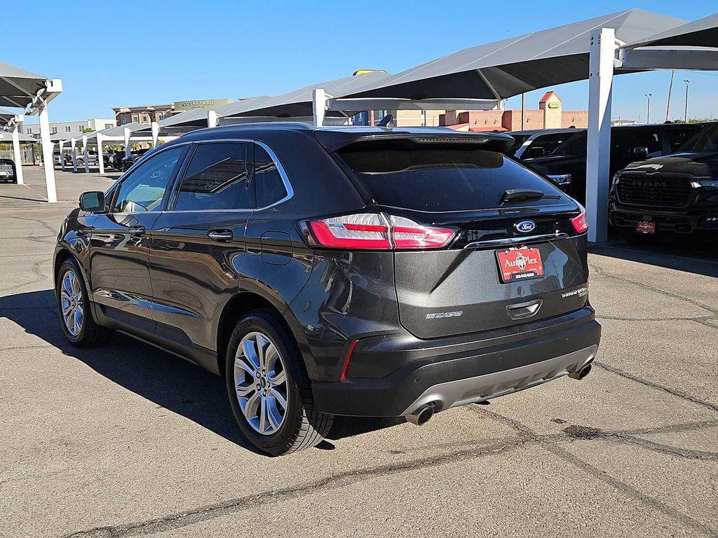 used 2019 Ford Edge car, priced at $15,855