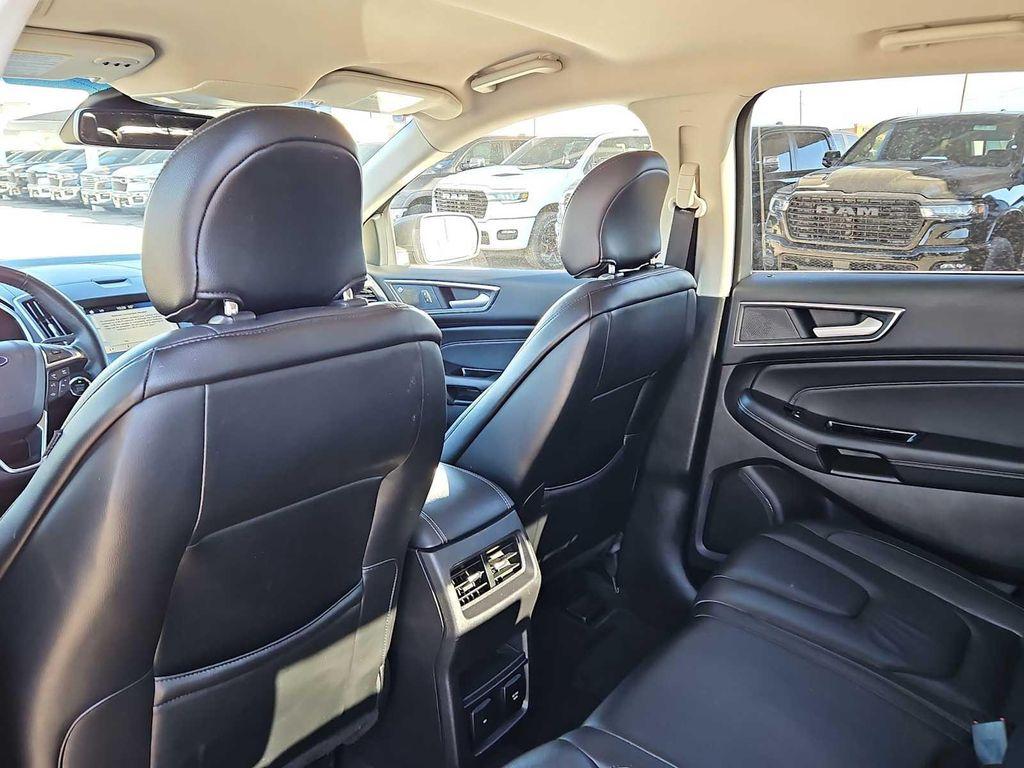used 2019 Ford Edge car, priced at $15,855