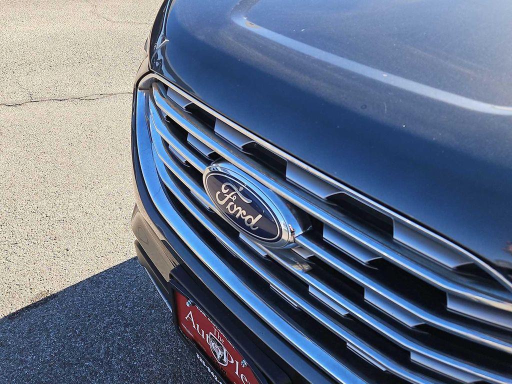 used 2019 Ford Edge car, priced at $15,855