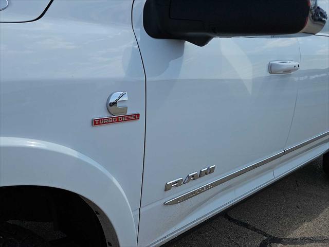 used 2023 Ram 2500 car, priced at $74,004