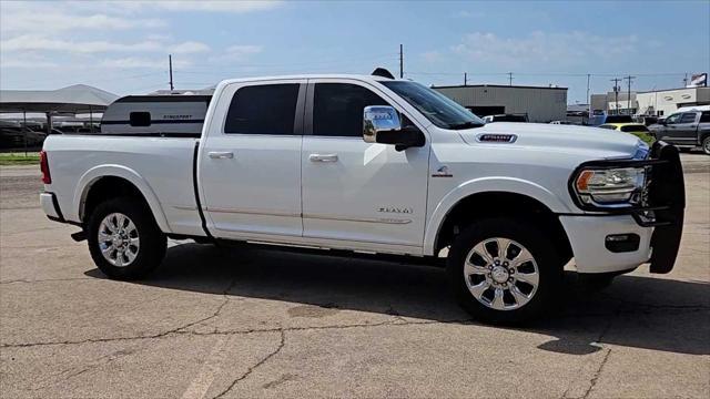 used 2023 Ram 2500 car, priced at $74,004