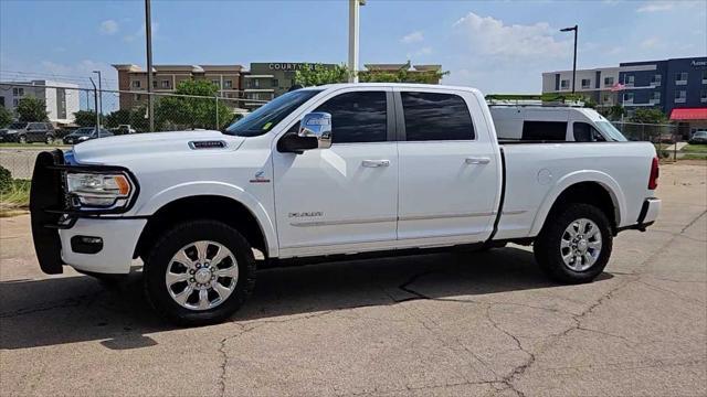 used 2023 Ram 2500 car, priced at $74,004