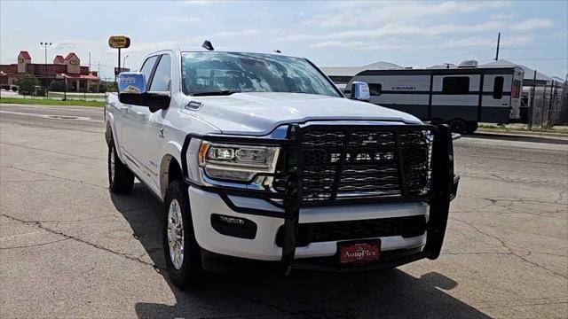 used 2023 Ram 2500 car, priced at $74,004