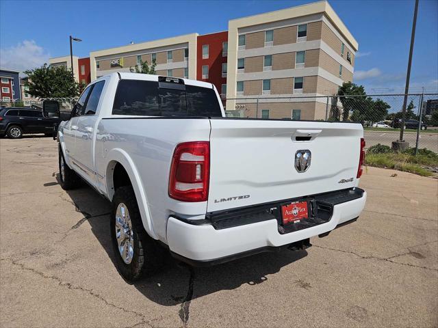 used 2023 Ram 2500 car, priced at $74,004