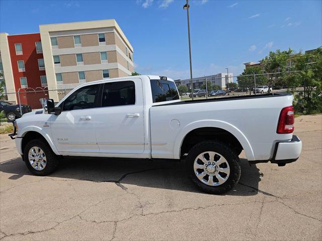 used 2023 Ram 2500 car, priced at $74,004