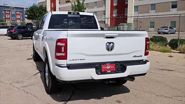 used 2023 Ram 2500 car, priced at $74,004
